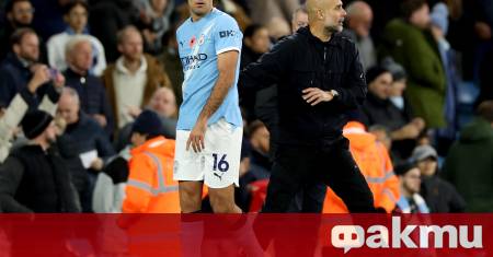 Манчестър Сити получи отлични новини преди гостуването си на Съндърланд