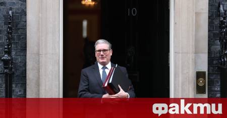 Великобритания продължава подготовката на планове за разполагане на многонационални сили