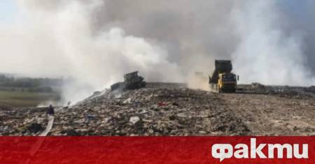 Потушени са 127 пожара в страната през изминалото денонощие при
