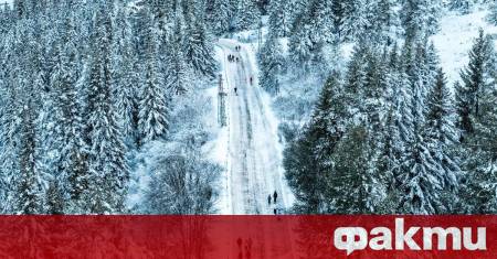 Във връзка с очакван снеговалеж и много ниски температури Столична