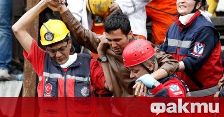 25 човека загинаха при експлозията на мина в Северна Турция