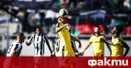 Изключително грозна сцена прекрати първото и единствено за календарната година