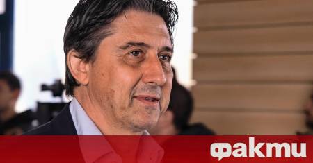 Изпълнителният директор на Левски Даниел Боримиров изрази смесени чувства след