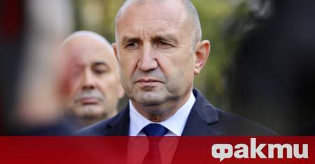 Президентът Румен Радев ще посети учебния център на Сухопътните войски