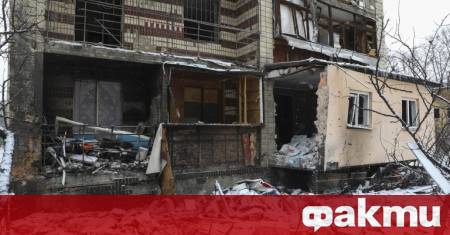 Експлозии разтърсиха Киев съобщи украинският телевизионен канал Общественное По късно