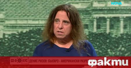 Музикантът от Ахат и продуцент Денис Ризов сподели че след