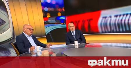 Побоят над директора на ОД на МВР Русе Николай Кожухаров нанесен