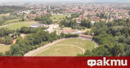 Бившият Колодрум в Габрово ще се превърне в ново футболно