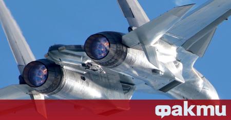Разбилият се във вторник руски изтребител Су 30 може да е