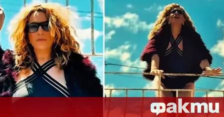 Ваня Щерева се завърна на музикалната сцена с нов проект