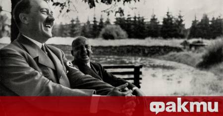 Документалният филм на британския Канал 4 озаглавен ДНК на Хитлер