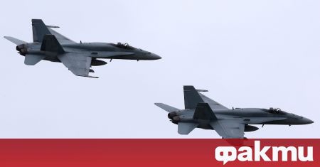 Канадските военновъздушни сили са засилили разузнаването и провокациите срещу Китай