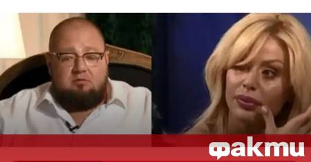 Светлана Гущерова е оттеглила официално показанията си срещу съпруга си