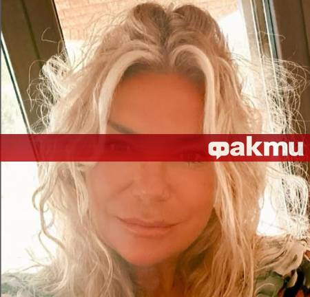 Кремена Халваджиян е артистичната цветна жена която стои в живота