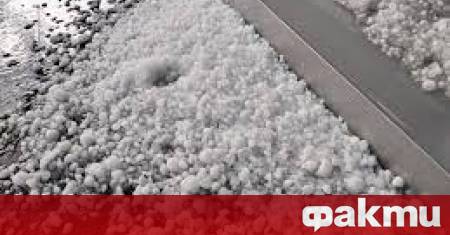 Директорът на сливенския полигон за борба с градушките Даниела Мушкова