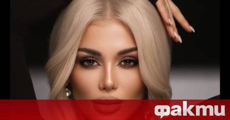 Фолк певицата Лидия побърка феновете си в социалните мрежи след