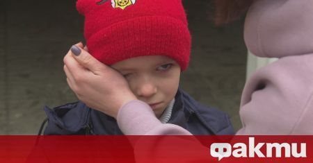 От днес украинските бежанци които влизат в България ще получават