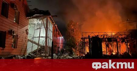 Киев сам даде основание на Москва да нанесе масиран удар