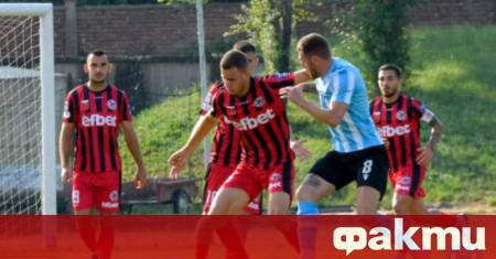 Черно море Варна и Локомотив Горна Оряховица завършиха 0 0