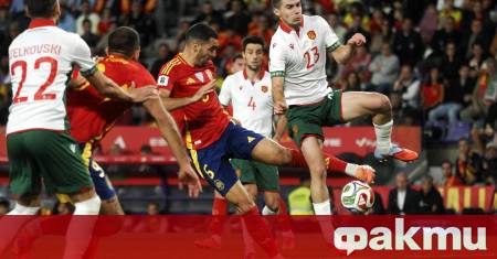 Българският национал Станислав Шопов получи тежка травма и на практика