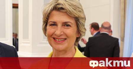 Председателят на БОК Весела Лечева поздрави националния отбор по волейбол