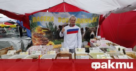 Инфлацията в Русия достигна петгодишен връх съобщиха руски медии Това
