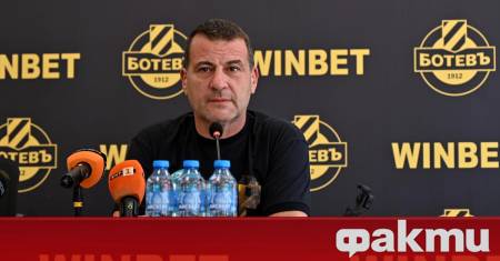 Финансовият благодетел на Ботев Пловдив Илиян Филипов се размечта за