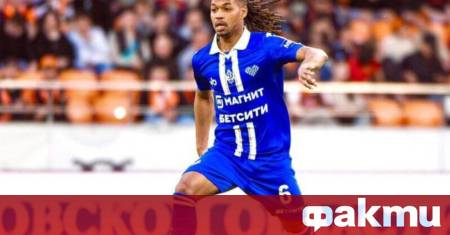Мароканския халф Ел Мехди Ел Мубарик изпревари Левски и сам