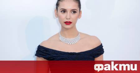 Родената в София сексапилна актриса се е развихрила здраво откакто