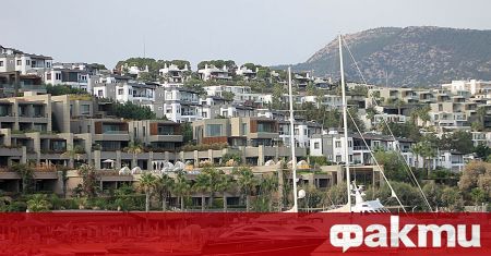 Строителните фирми в Турция планират големи инвестиции в курортни градове