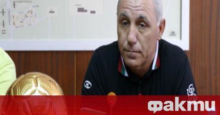 Легендата на българския футбол Христо Стоичков ще бъде специален гост