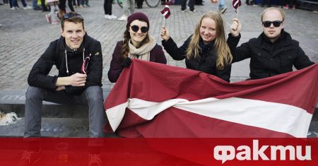 Телевизионен оператор в Латвия обяви прекратяване на излъчването на водещи