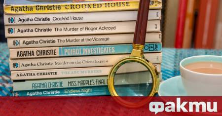 Първото публикувано произведение на английския майстор на детективската литература Агата