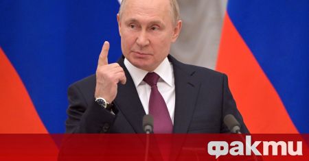 Владимир Путин е поискал САЩ да изтеглят всичките си военни