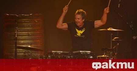 Светът на рок музиката загуби една от своите ярки фигури