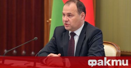 Санкциите наложени на Беларус са блокирали годишния износ на страната