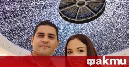 Бившата съпруга на спортния министър в оставка Радостин Василев Нина