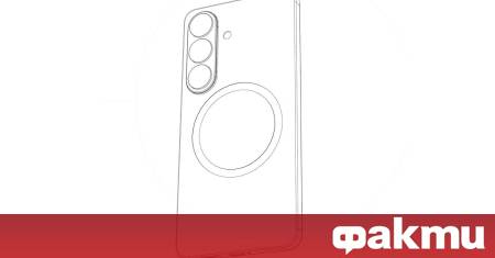 Проектните скици за това което се предполага че е базовият