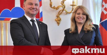Словакия и Полша заедно ще помогнат на Украйна възможно най-скоро