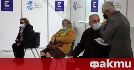 Здравните власти в Гърция откриха допълнителни пунктове заради повишения интерес