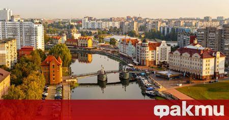 Литва разшири обхвата на забраната за стоки транспортирани през нейната