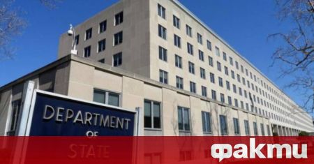 Съединените щати наредиха на семействата на служителите в американското посолството