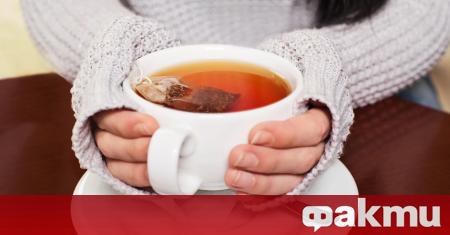 За ползите от чая, но и опасността от ароматната напитка