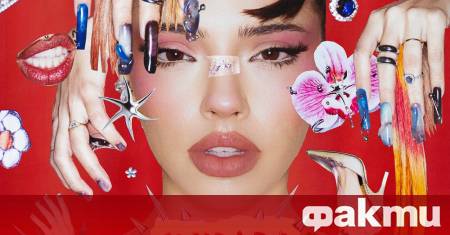 Откакто скоростно изгря на музикалната сцена у нас DARA изгражда