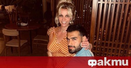 Бритни Спиърс ще се омъжи за годеника си Сам Асгари