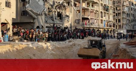 Израелските военни са предприели атака срещу Газа съобщиха днес израелските