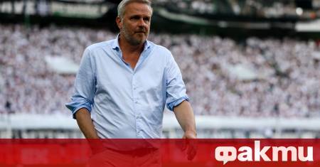 Бившият германски национал Дитмар Хаман смята че Ливърпул вече усеща