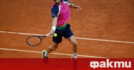 Поставеният под номер 14 българин трябва да играе във втория