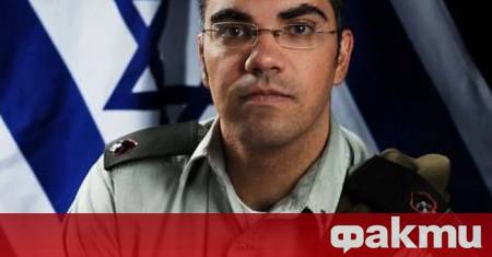 Израелските отбранителни сили смятат че са успели да ликвидират иранския