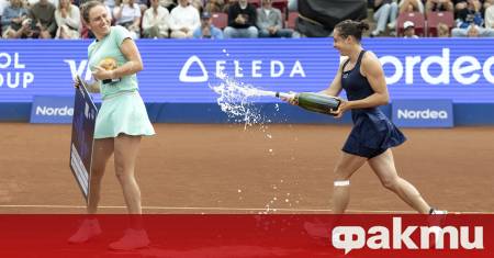 След впечатляващ поход от квалификациите до титлата Елизабета Кочарето спечели